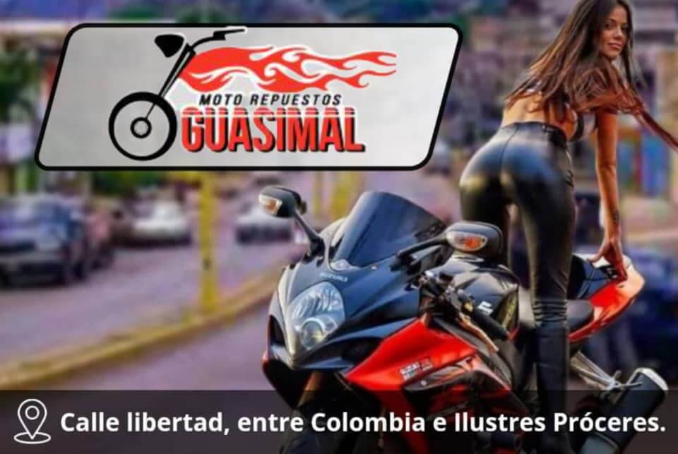Publicidad Guasimal en Clave 99.3FM